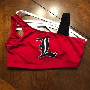 Louisville Ladybirds Game Day Top